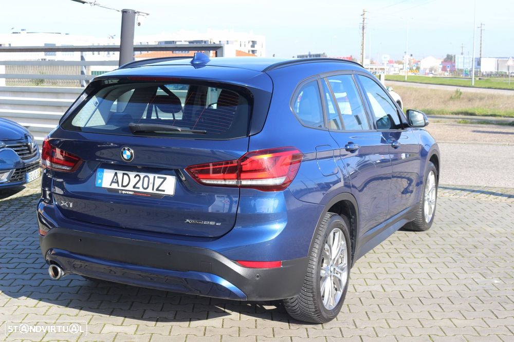 BMW X1 25 e xDrive - 16