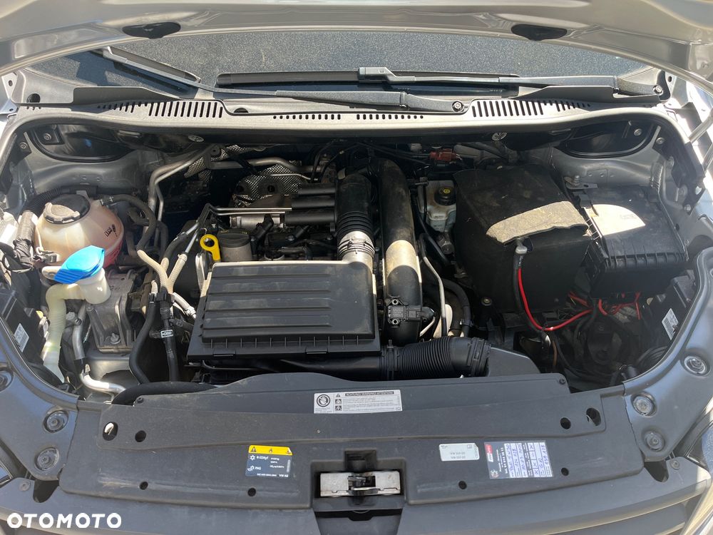 Volkswagen Caddy 1.2 TSI Trendline - 16