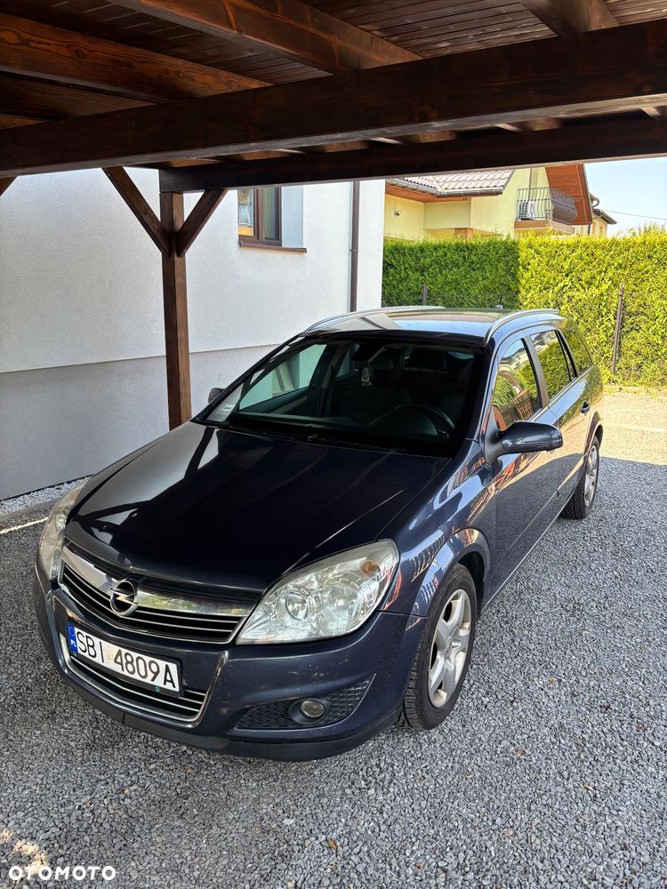 Opel Astra 1.9 CDTI - 1