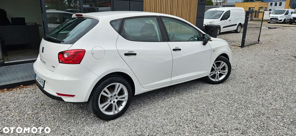 Seat Ibiza 1.2 TSI CONNECT - 14