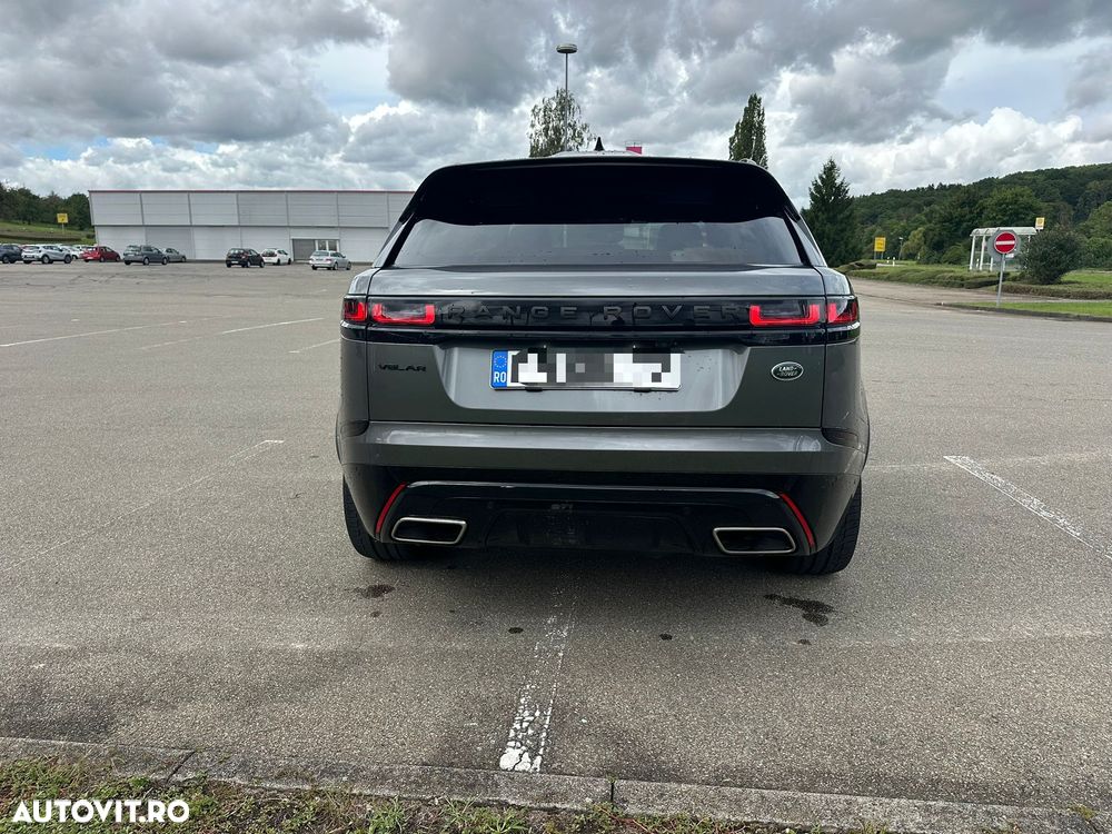 Land Rover Range Rover Velar 3.0 - 3