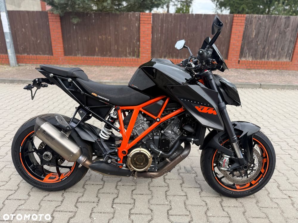 KTM Super Duke - 8