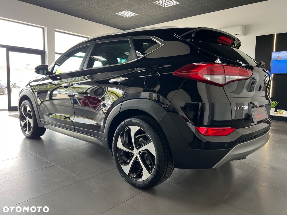 Hyundai Tucson - 3