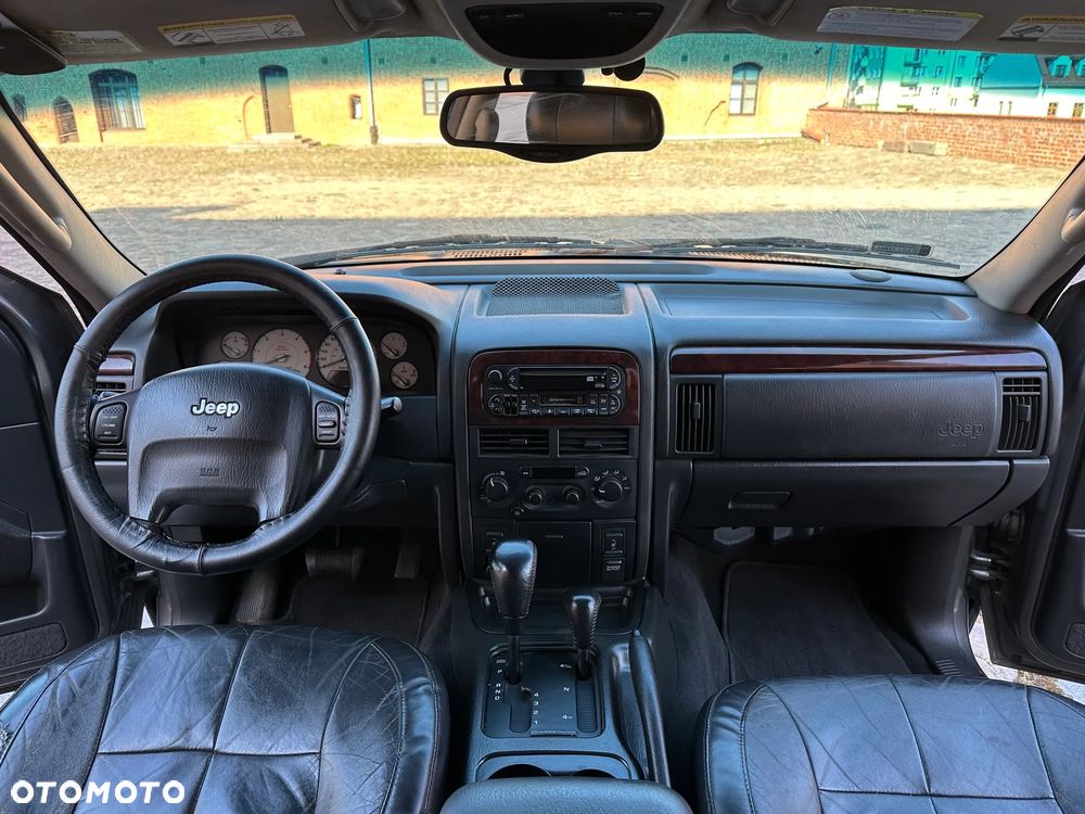 Jeep Grand Cherokee 2.7 CRD Limited - 20