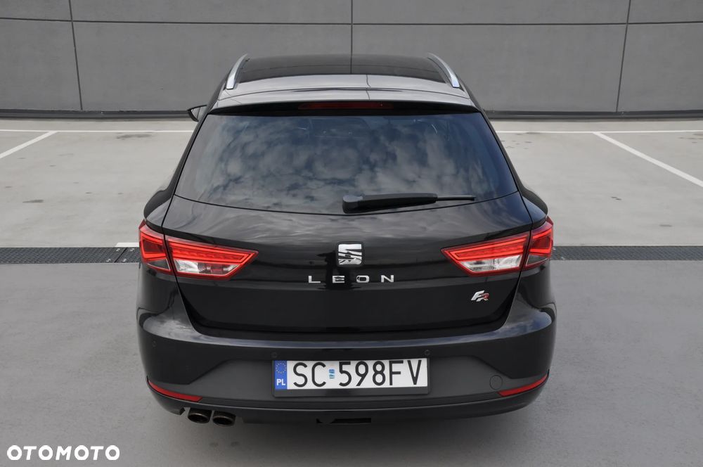 Seat Leon 1.4 TSI FR S&S - 11