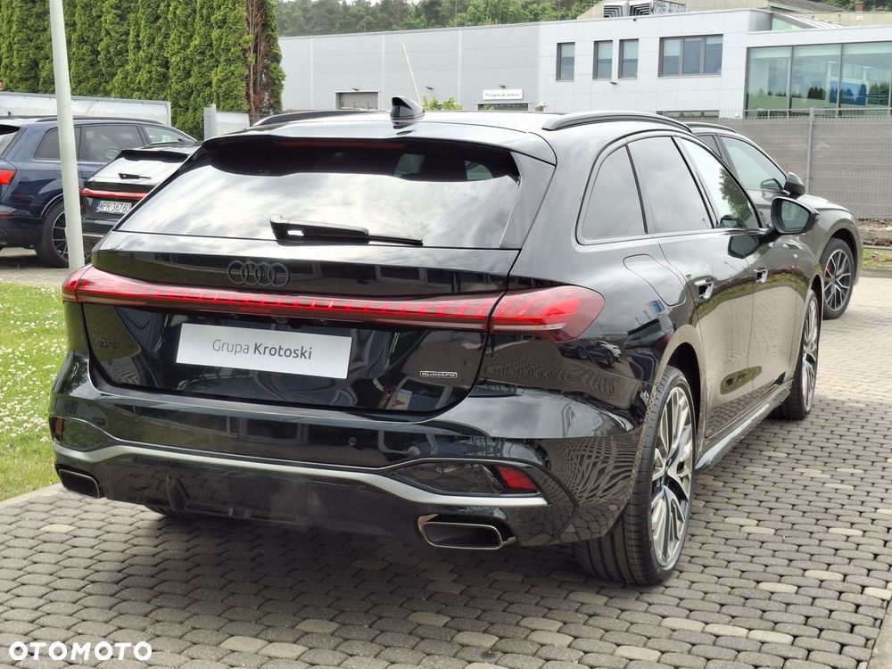 Audi A5 Avant - 6