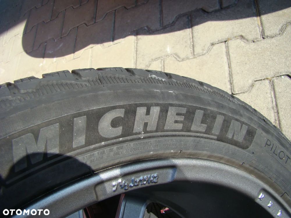 a138 5x114,3 Hyundai Tucson Kia Sportage 7,5Jx19 245/45 Opony zima - 9