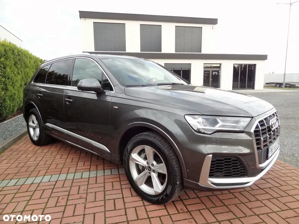 Audi Q7 - 2
