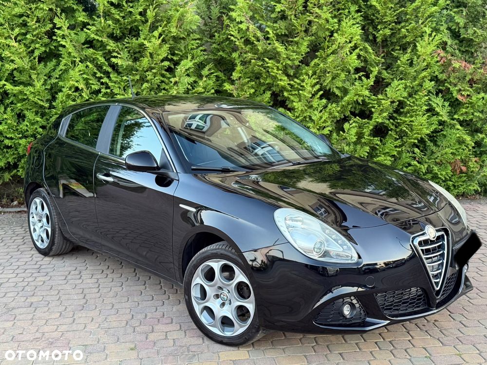 Alfa Romeo Giulietta 1.4 TB 16V Sport - 4