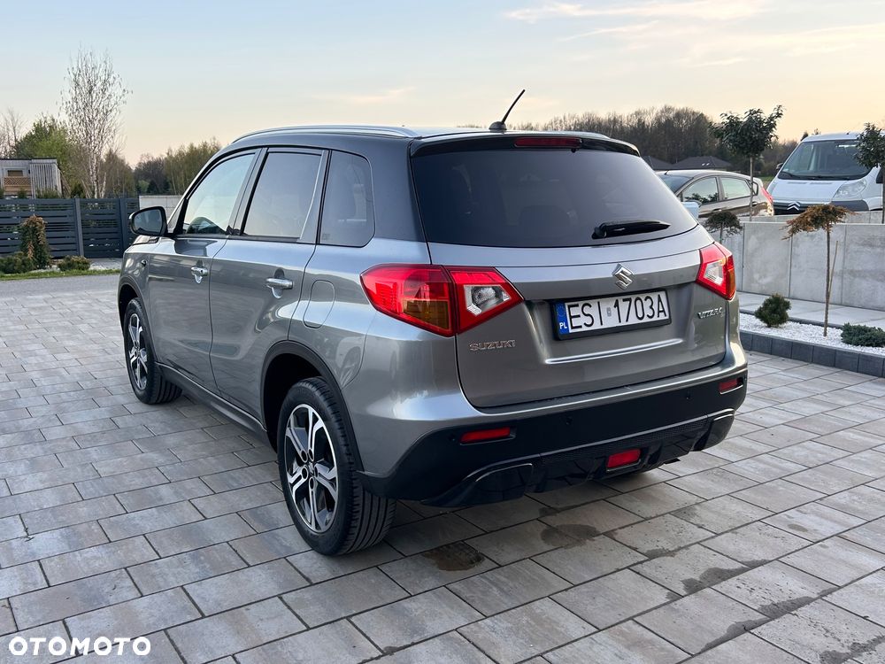 Suzuki Vitara 1.6 Comfort 2WD - 4