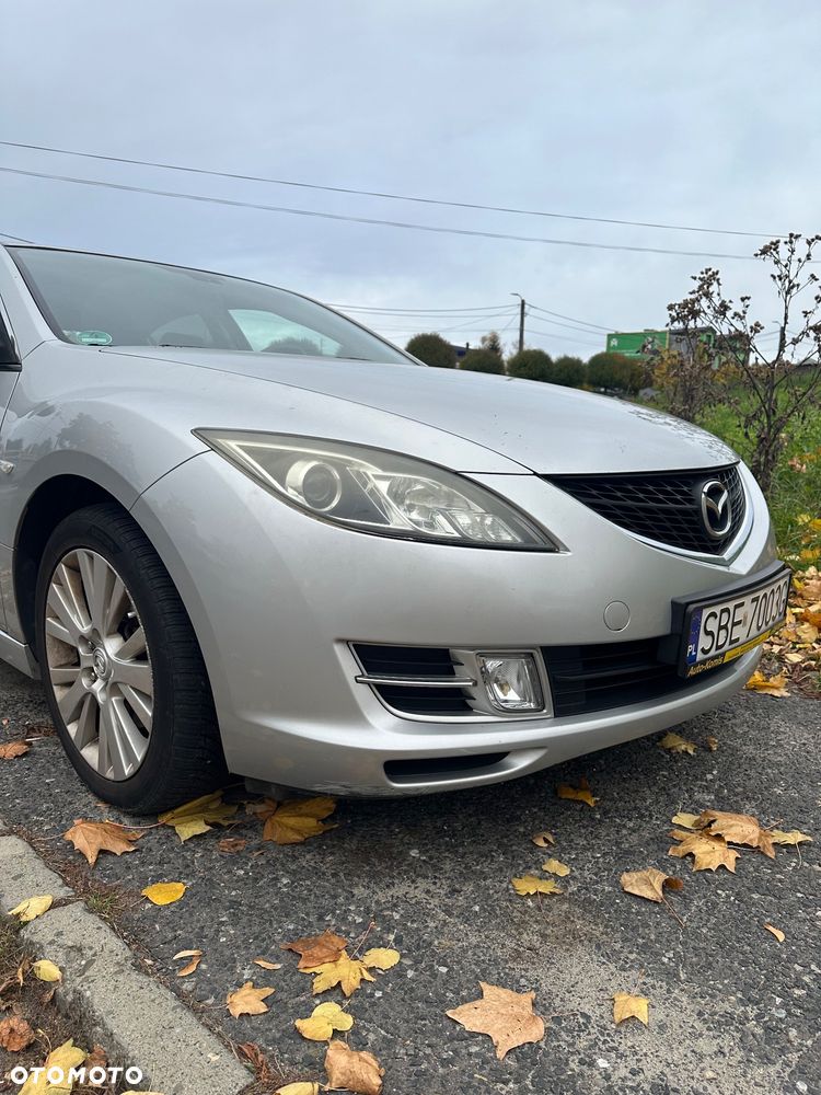 Mazda 6 - 7
