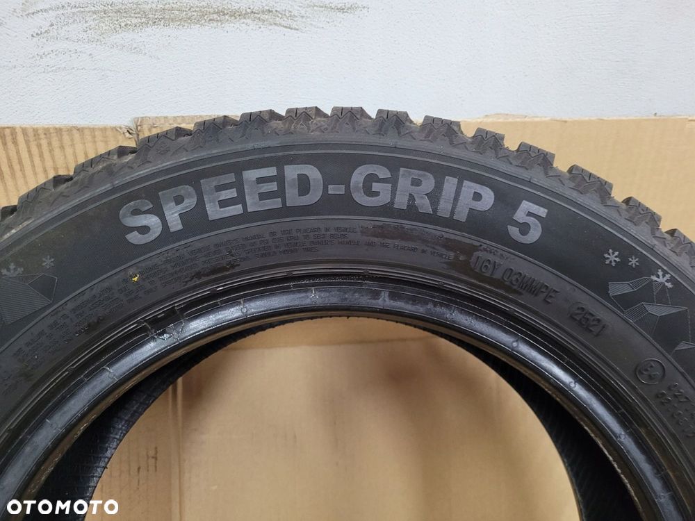 SEMPERIT Speed-Grip 5 165/70R14 81T - 6