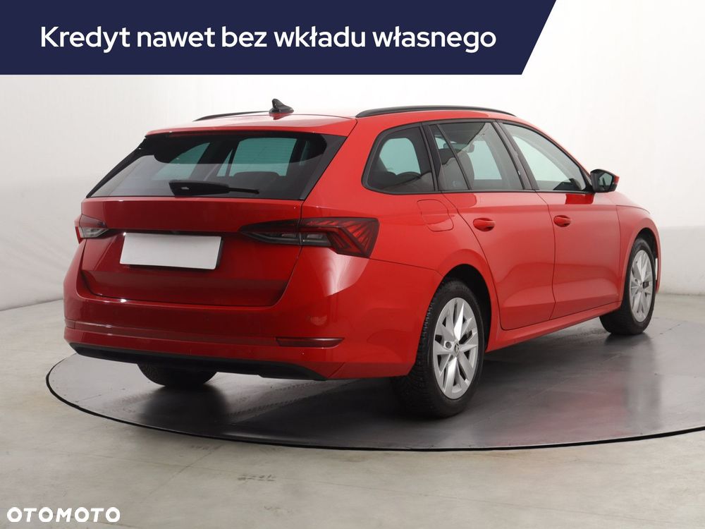Skoda Octavia 2021