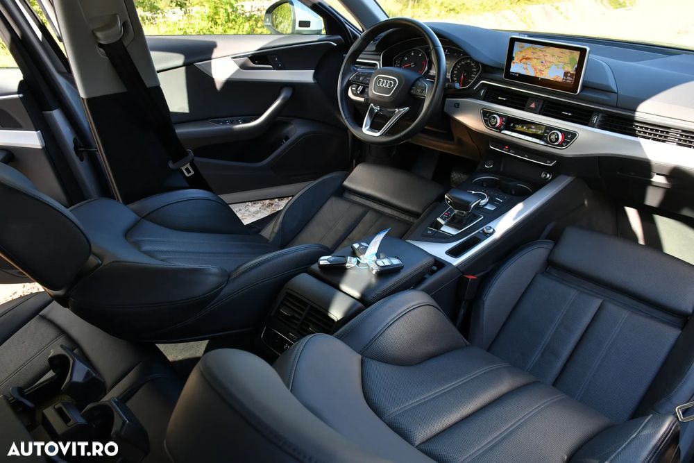 Audi A4 Limuzina 2.0 TDI ultra S tronic Sport - 6