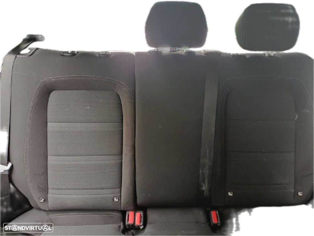 Conjunto Bancos Fiat Tipo Três Volumes (356_) - 4