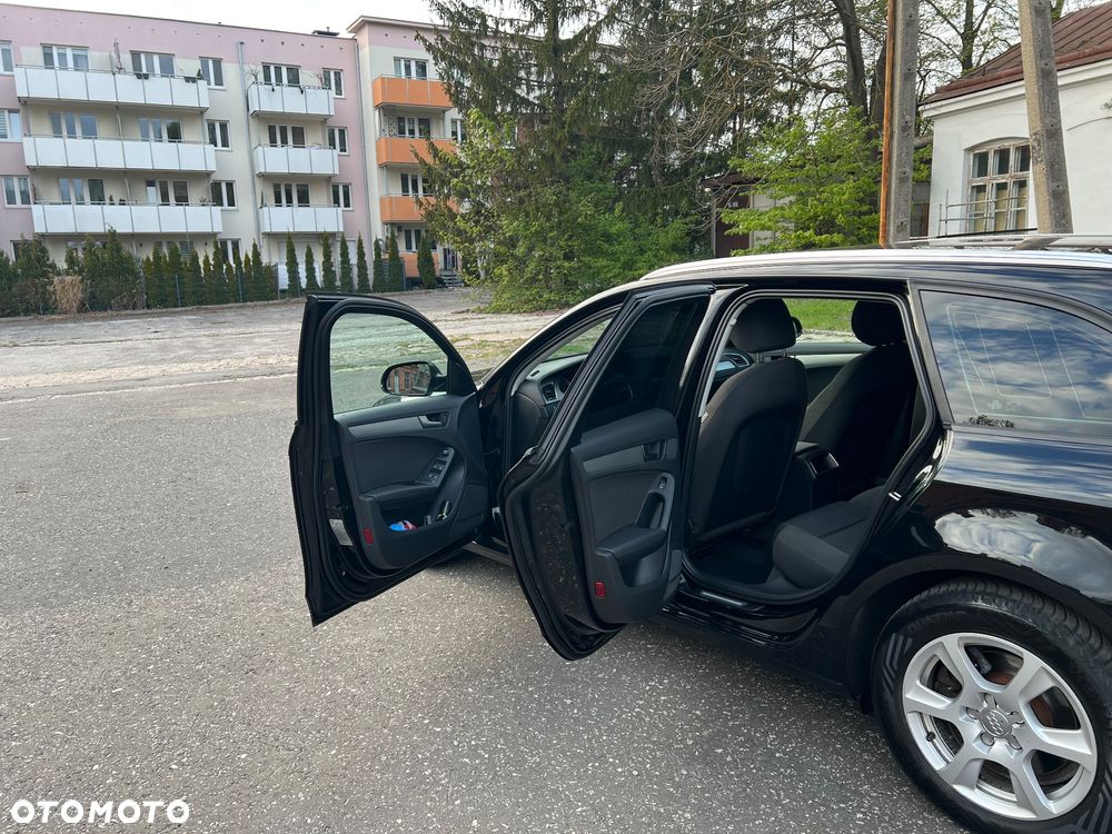 Audi A4 Avant 2.0 TDI - 14