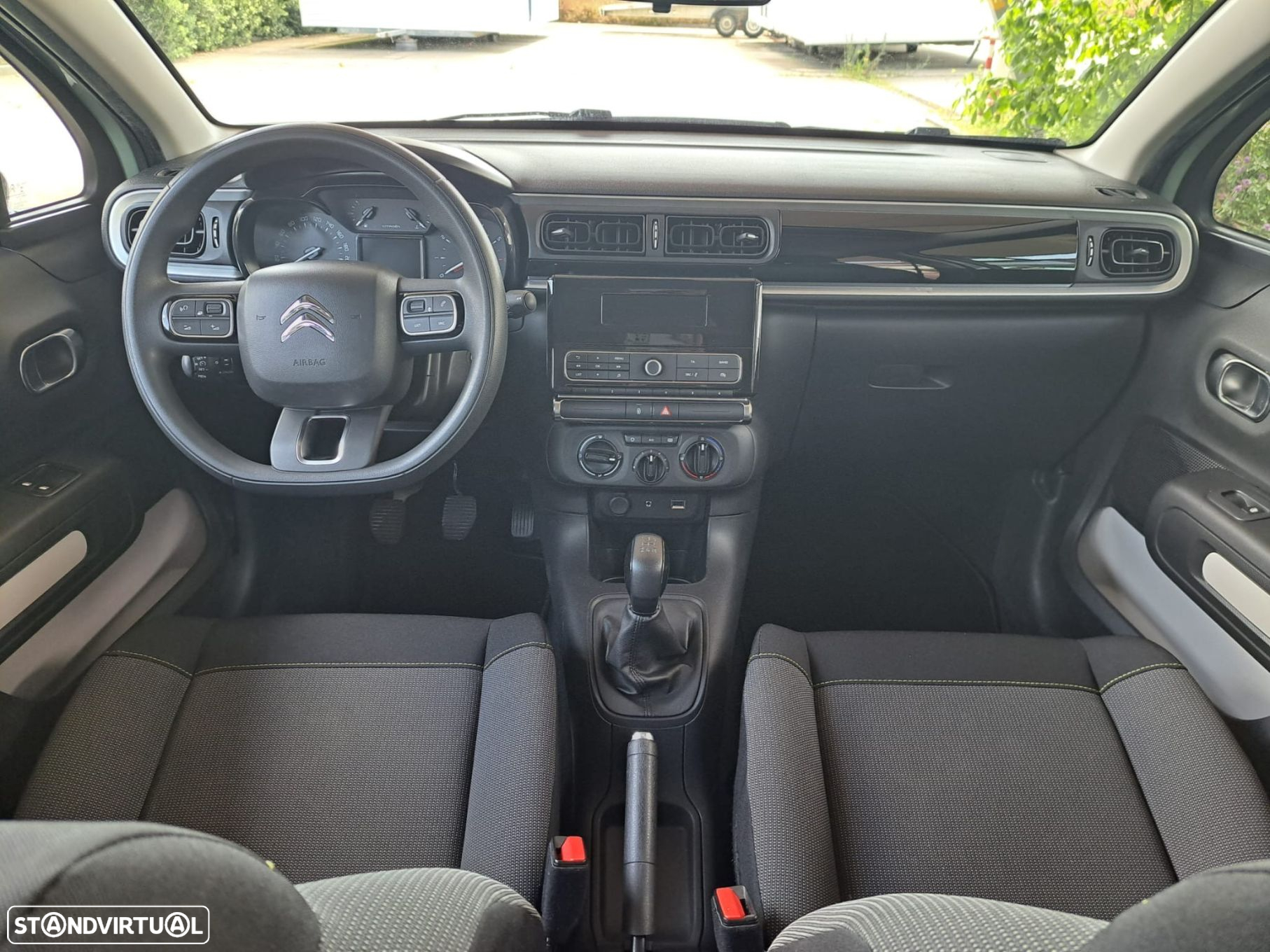 Citroën C3 1.2 PureTech Feel - 11