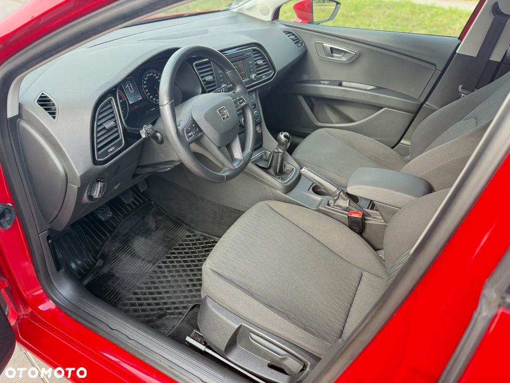 Seat Leon 1.4 TSI Style S&S - 16