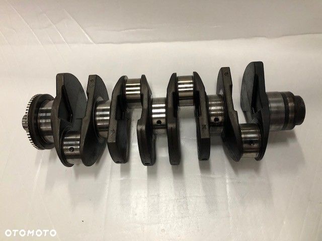 Wał Korbowy Silnika JCB 444 320/03114 Oryginał [Nominalny] - 3