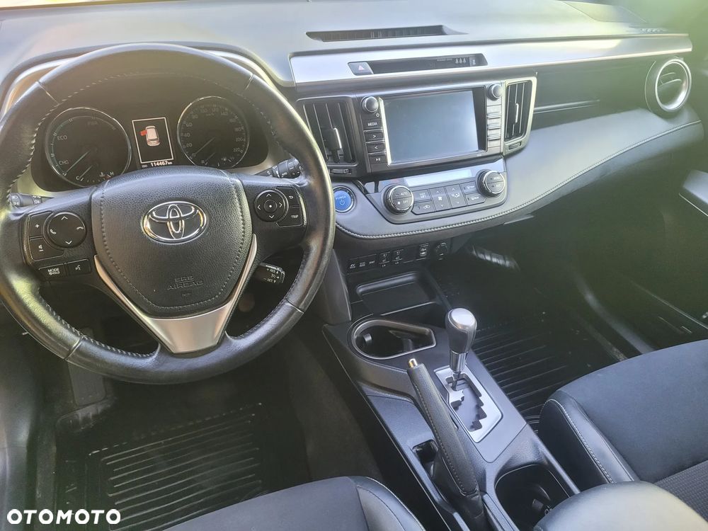 Toyota RAV4 Hybrid Prestige 4x4 - 29