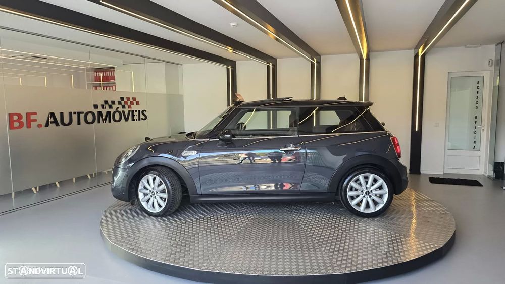MINI 3 Portas Cooper S Auto Desportiva - 13