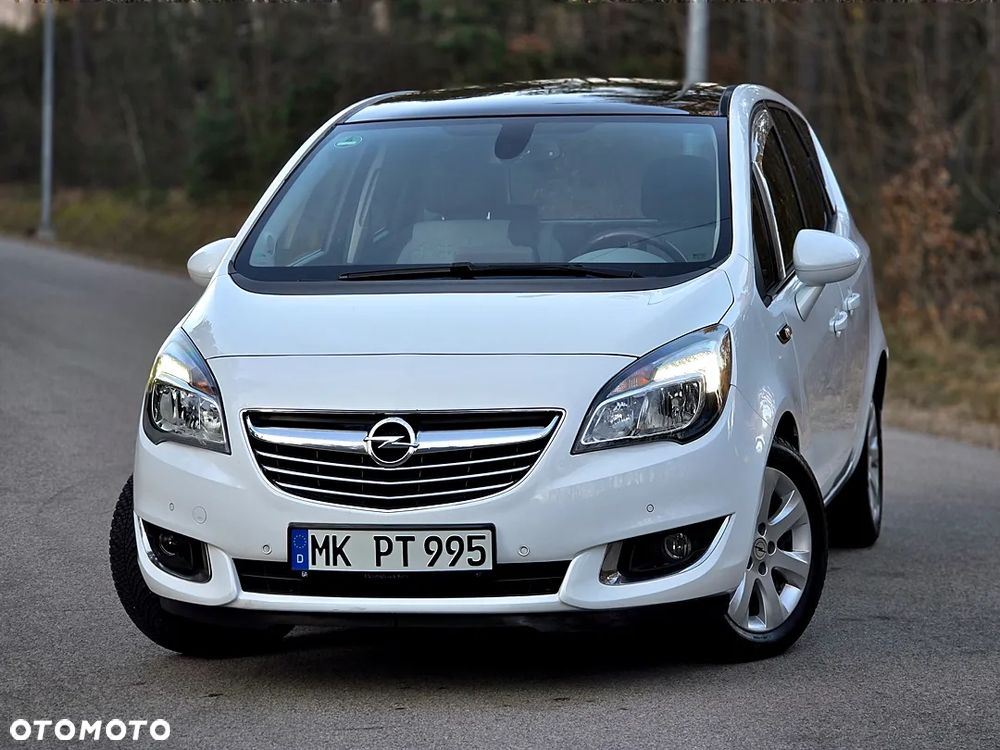 Opel Meriva 1.4 T Cosmo - 7