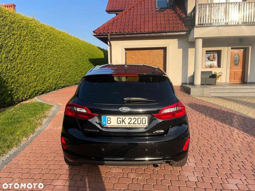 Ford Fiesta 2018 photo 5