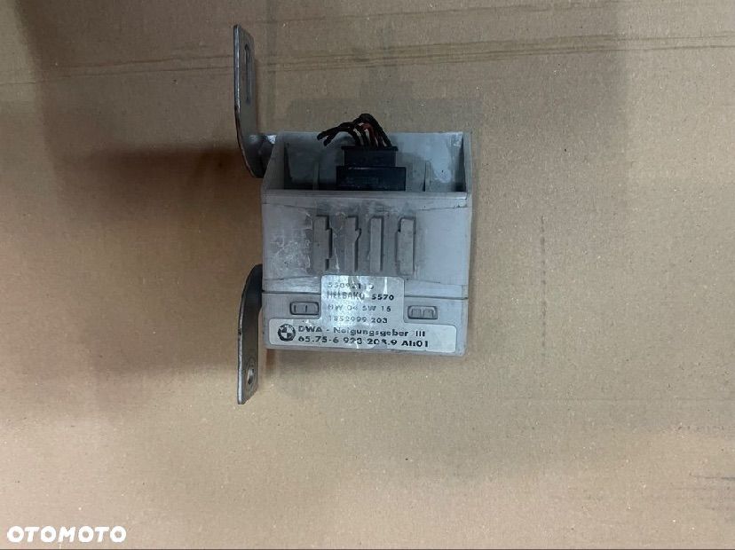 moduł sterownik komfortu diversiti helbako bmw 3 e46 5 e39 - 7