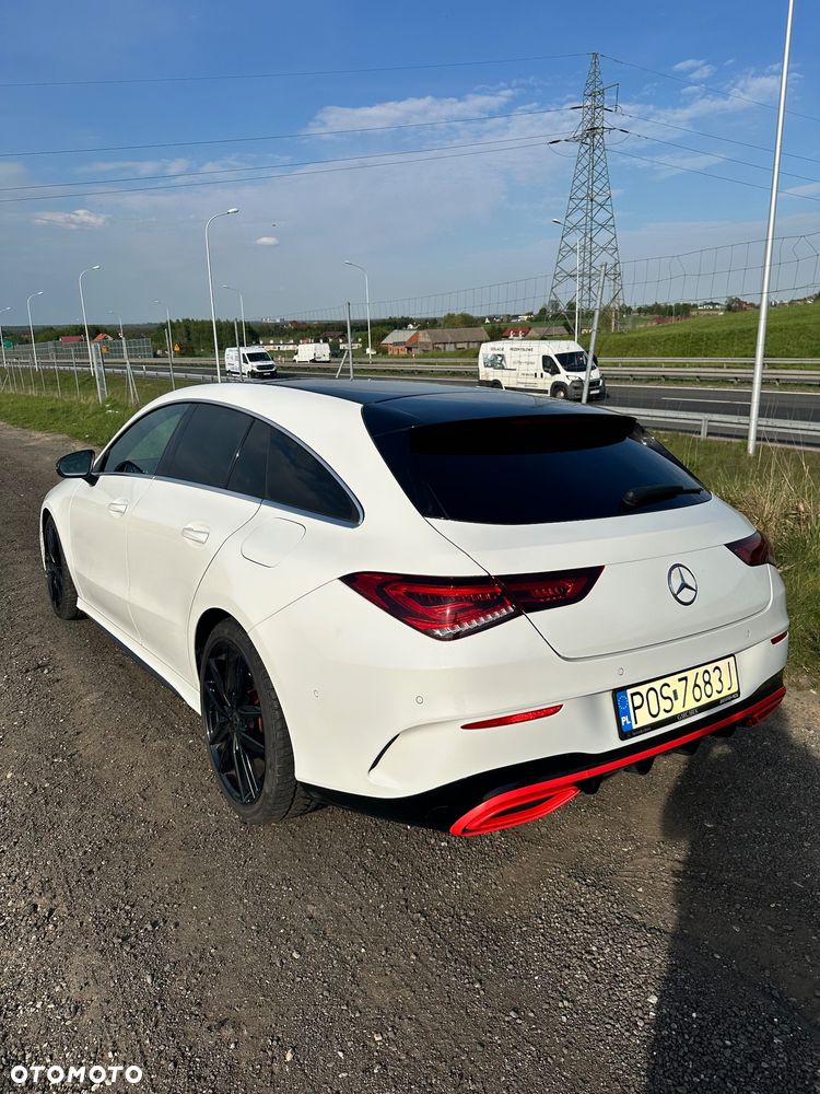 Mercedes-Benz CLA 200 d 4Matic 8G-DCT Edition 2022 - 4