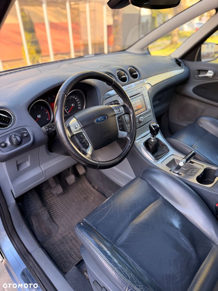 Ford S-Max 2.0 TDCi DPF Trend - 6