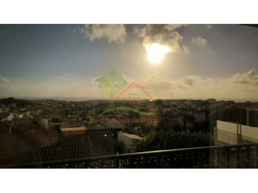 Moradia T5 com Vista de Mar Deslumbrante em Baleia, Carvoeira! - Grande imagem: 2/56