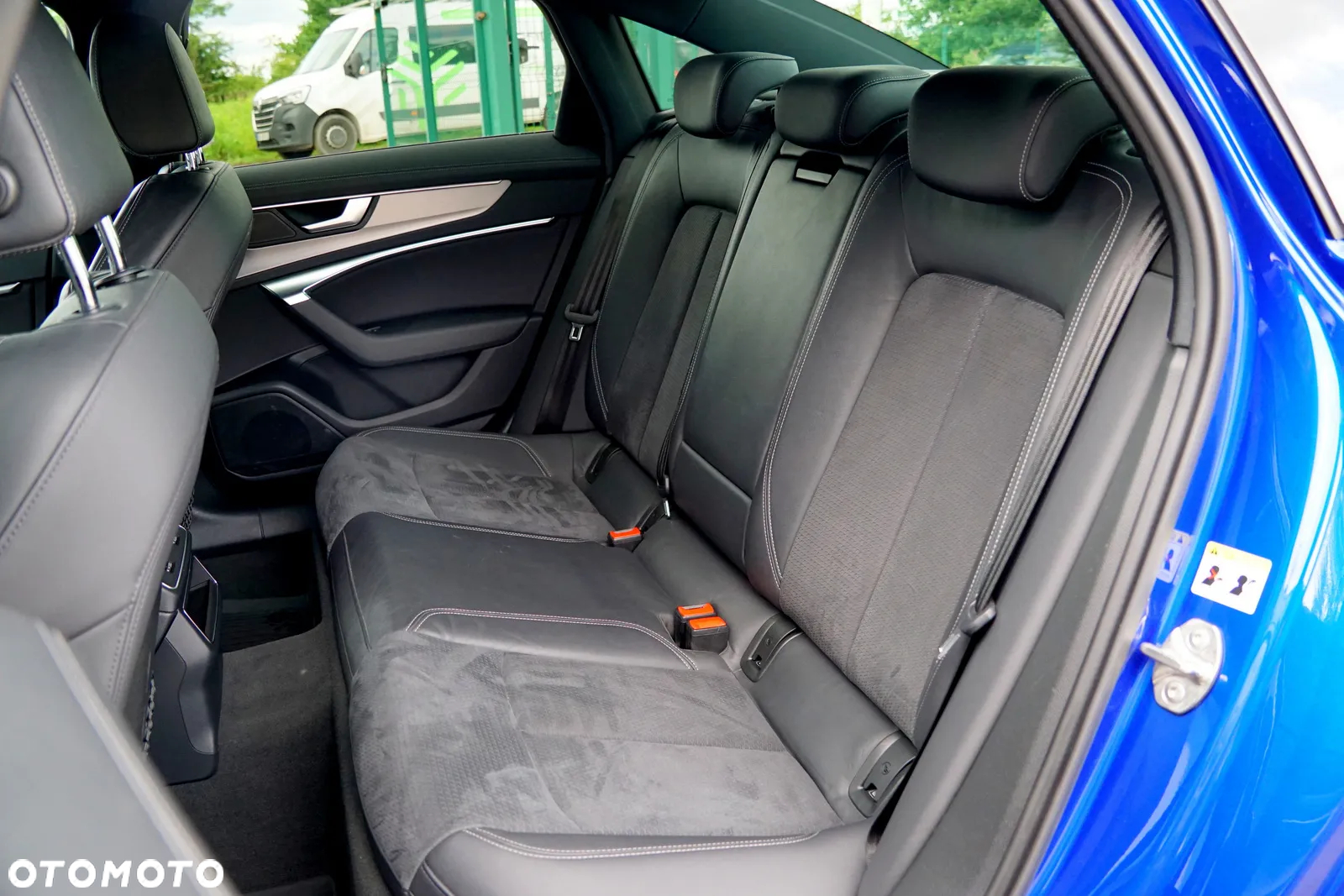 Audi A6 40 TDI quattro S tronic S line - 21