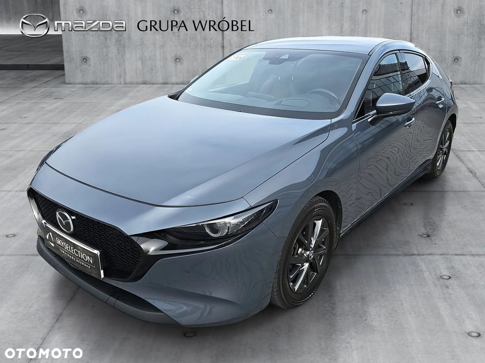 Mazda 3 ver-2-0-mhev-enso - 1