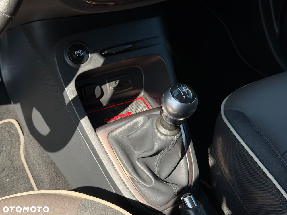 Renault Captur ENERGY TCe 90 Start&Stop Luxe - 28