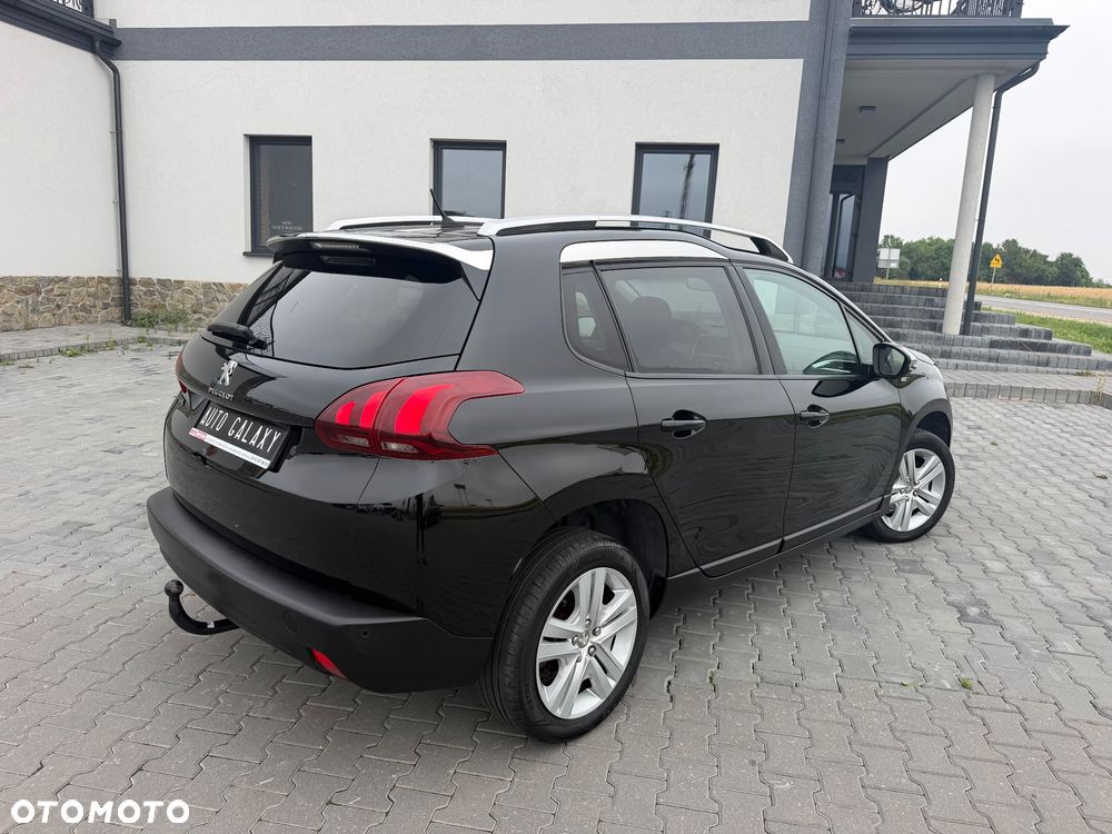 Peugeot 2008 - 10