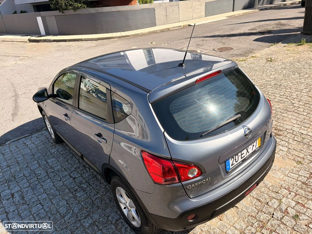 Nissan Qashqai 1.5 dCi Acenta TE - 5