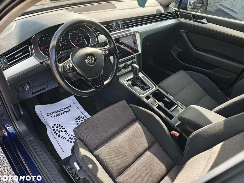 Volkswagen Passat 2.0 TDI BMT SCR Comfortline DSG7 - 12