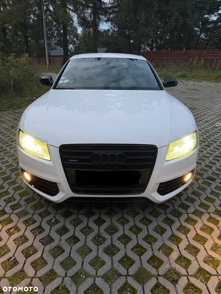 Audi A5 Sportback 3.0 TDI quattro DPF S tronic - 32