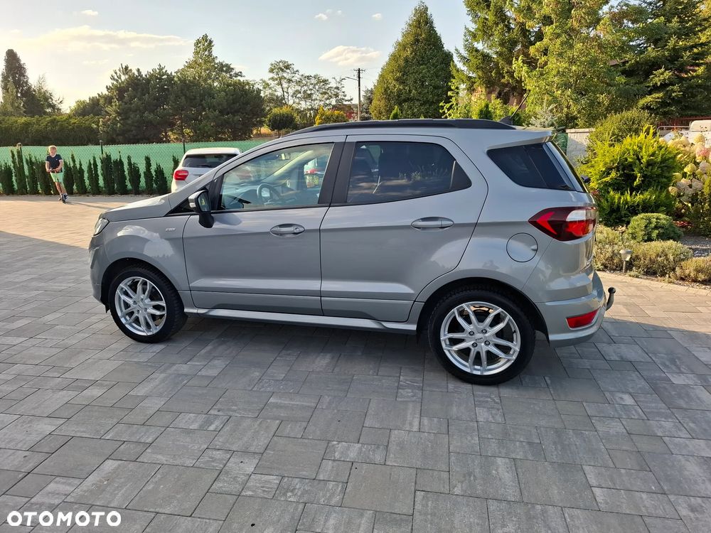 Ford EcoSport 1.0 EcoBoost ST-LINE - 6