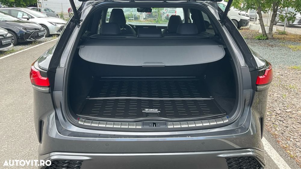 Lexus Seria RX 450h AWD Executive - 10