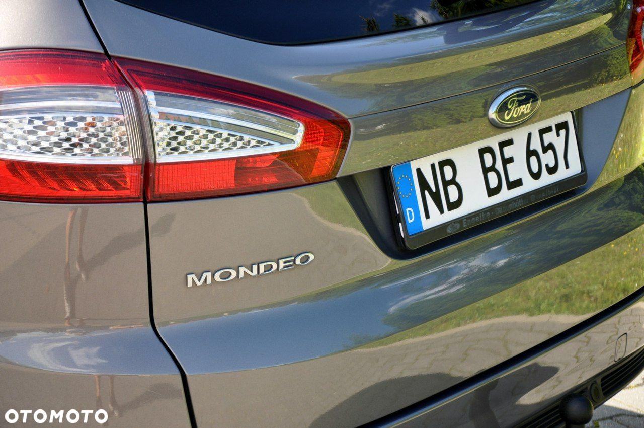 Ford Mondeo - 16