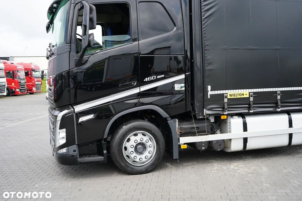 Volvo / FH / 460 / I – SAVE / FIRANKA / ACC / E 6 / 19 PALET / ŁAD. 14 000 KG - 18