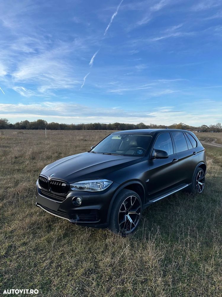 BMW X5 xDrive40d Sport-Aut. - 2