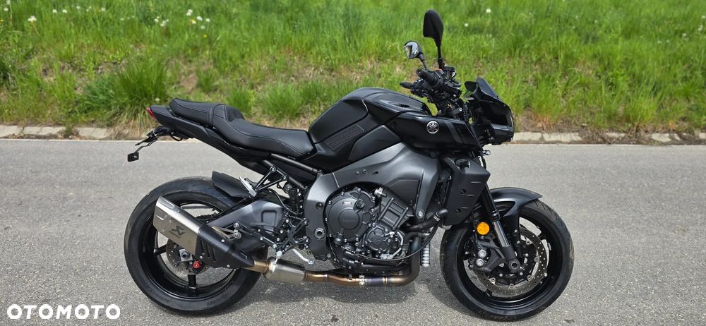 Yamaha MT - 3