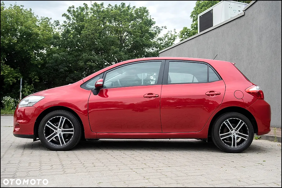 Toyota Auris - 3