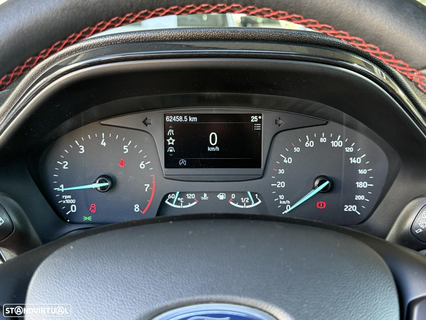 Ford Fiesta 1.0 EcoBoost ST-Line - 26