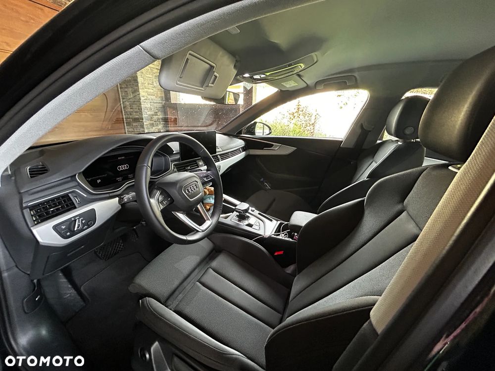 Audi A4 Avant 35 TDI mHEV Advanced S tronic - 4