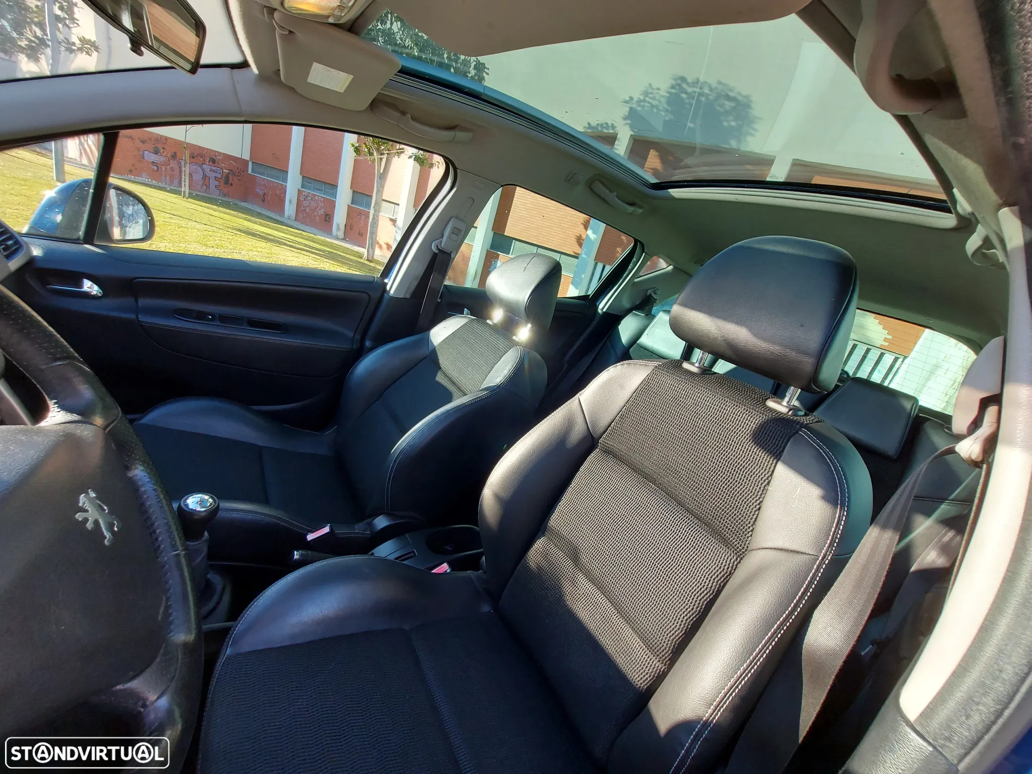 Peugeot 207 SW 1.6 HDi Outdoor - 9