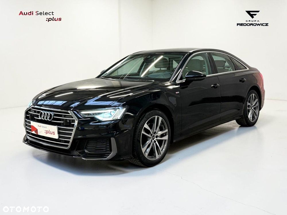 Audi A6 Limousine 40 TDI mHEV Quattro S tronic - 2