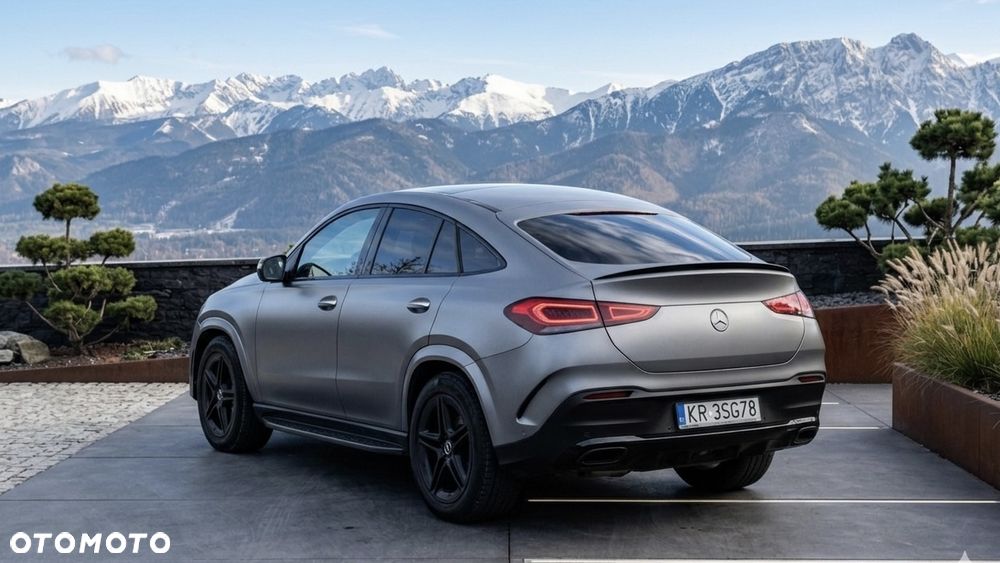 Mercedes-Benz GLE 350 d 4-Matic - 2